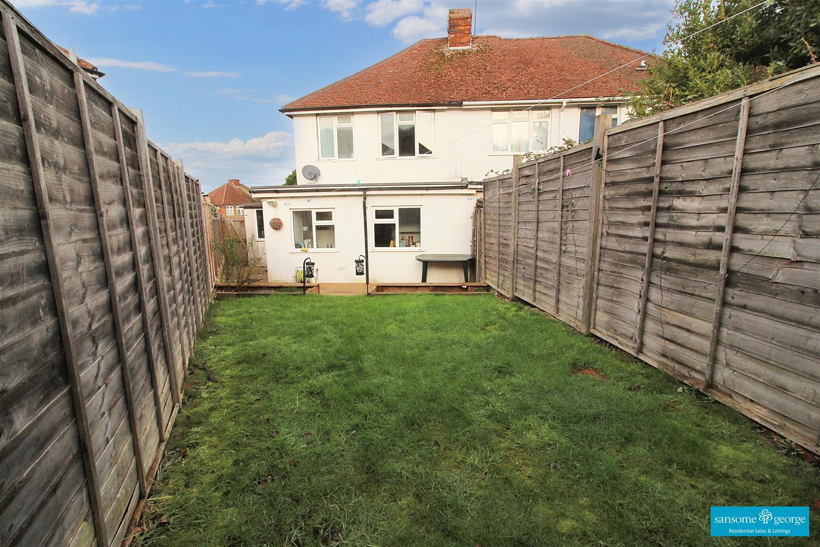 Rydal Avenue, Tilehurst